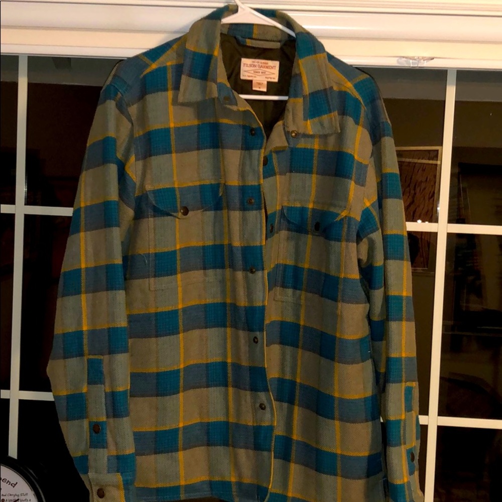 Filson light Jac shirt